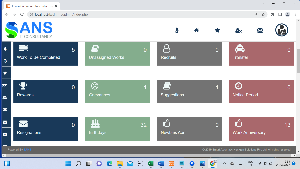SANS SMART HRMS